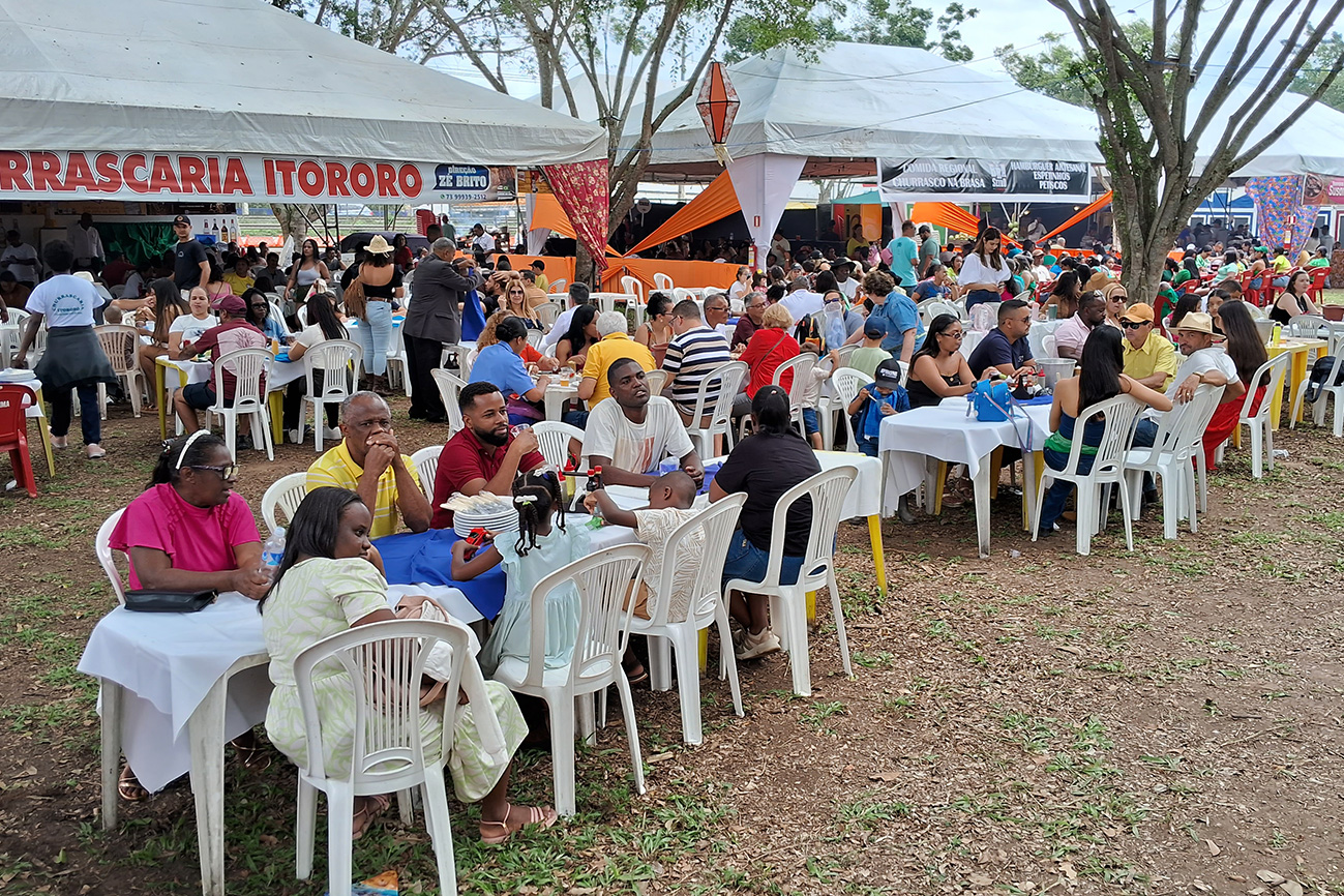 Foto: Reprodução/Prefeitura de Feira de Santana - BA
